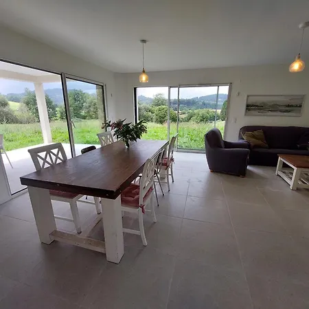 Feriehus Modern Vosges Getaway