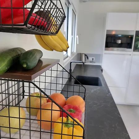 Modern Vosges Getaway בית נופש