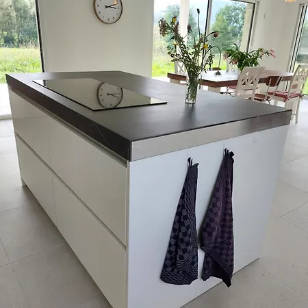 Modern Vosges Getaway Feriehus *