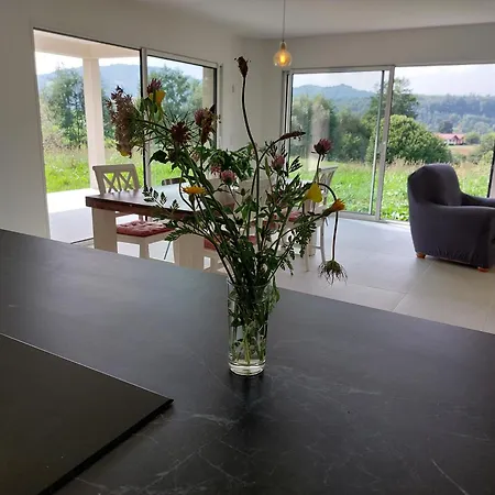 Modern Vosges Getaway Laveline