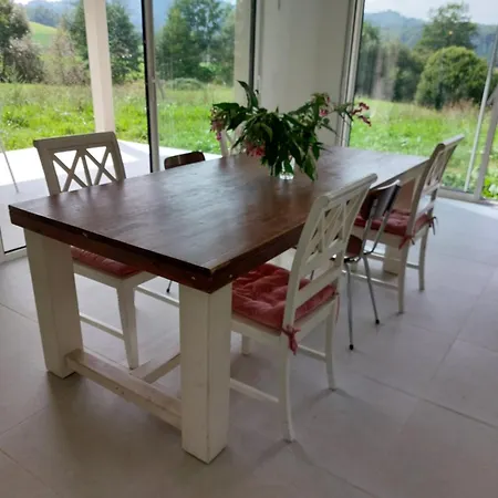 בית נופש Modern Vosges Getaway