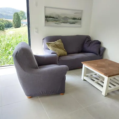 Modern Vosges Getaway בית נופש Laveline