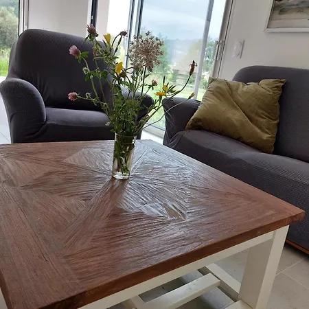 Modern Vosges Getaway * Laveline