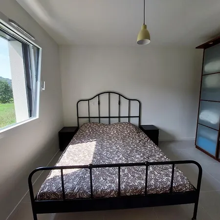 Modern Vosges Getaway