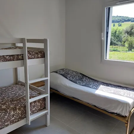 Modern Vosges Getaway * Laveline