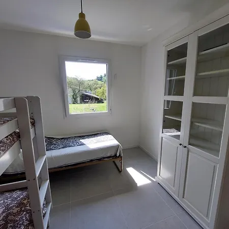 Modern Vosges Getaway בית נופש