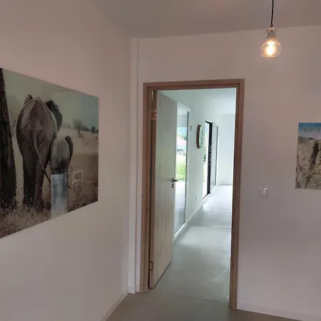 Modern Vosges Getaway