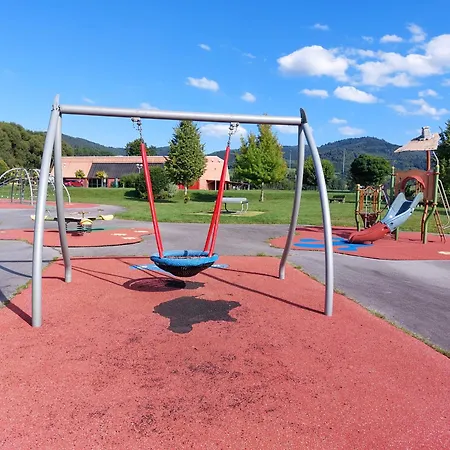 Feriehus Modern Vosges Getaway Laveline