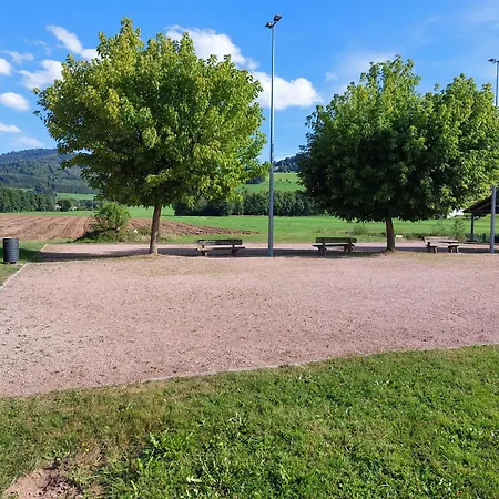 Modern Vosges Getaway בית נופש