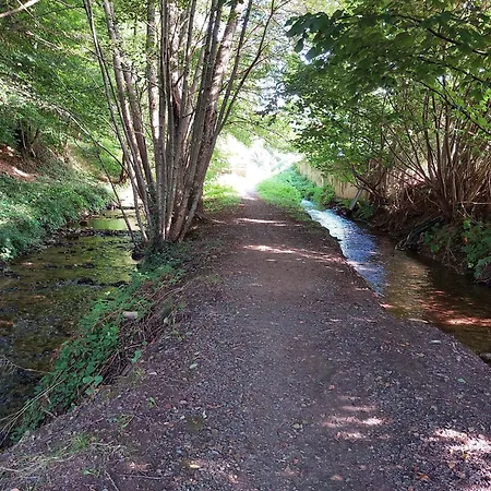 Feriehus Modern Vosges Getaway