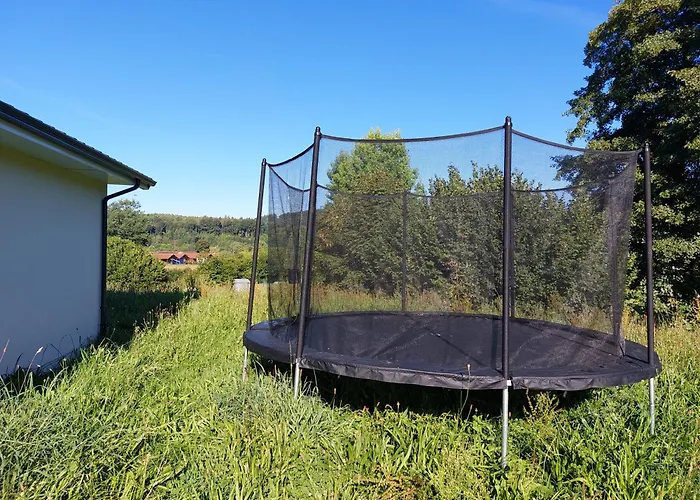 Modern Vosges Getaway Prázdninový dům *