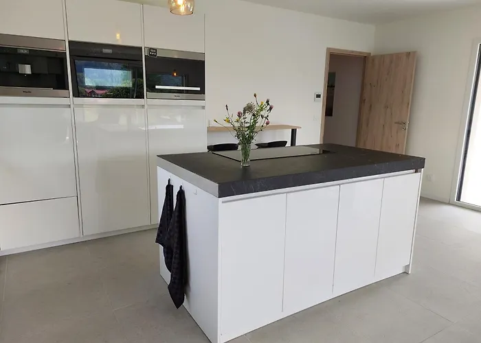 Prázdninový dům Modern Vosges Getaway Laveline