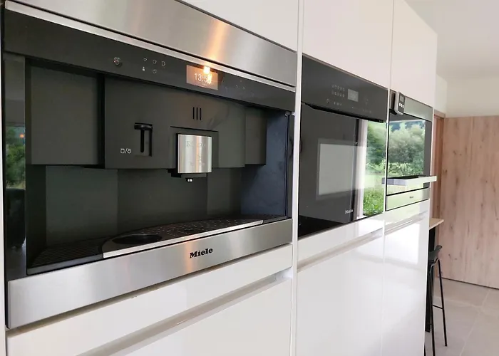 Prázdninový dům Modern Vosges Getaway