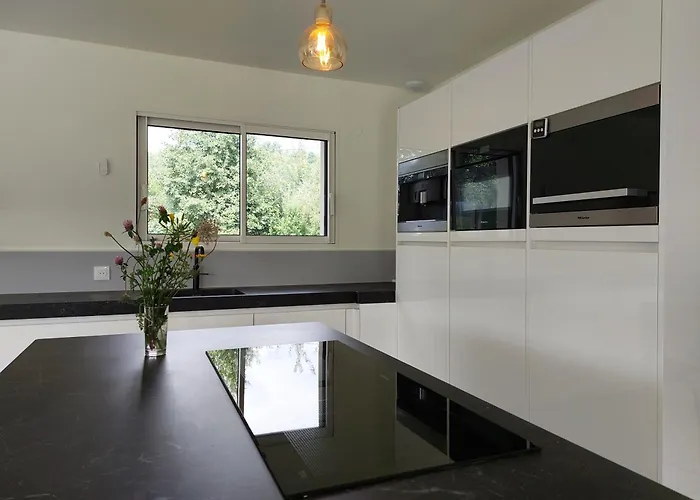 Modern Vosges Getaway Prázdninový dům *