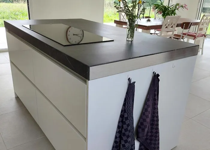 Modern Vosges Getaway Prázdninový dům *