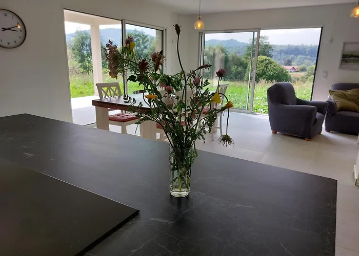 Modern Vosges Getaway Laveline