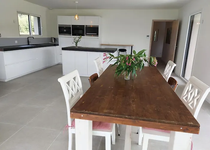 Modern Vosges Getaway * Laveline