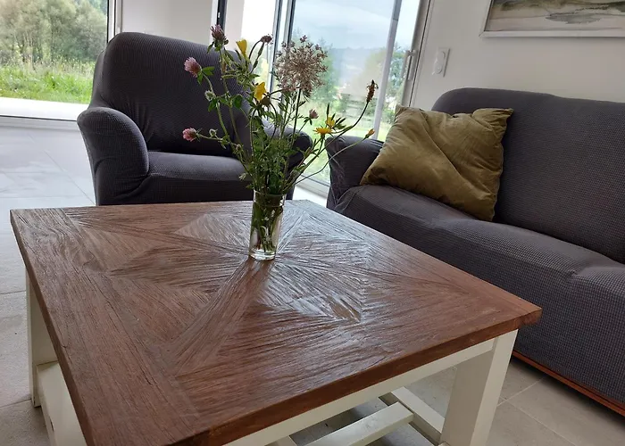 Modern Vosges Getaway * Laveline