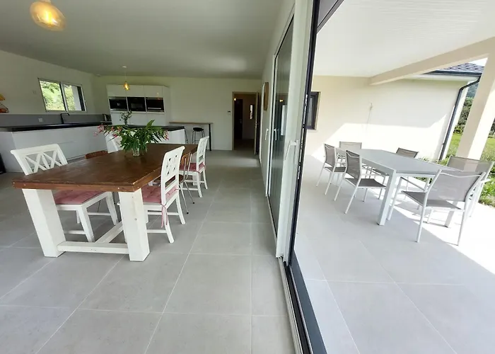 Modern Vosges Getaway Prázdninový dům *