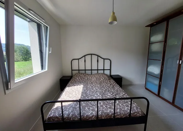 Modern Vosges Getaway