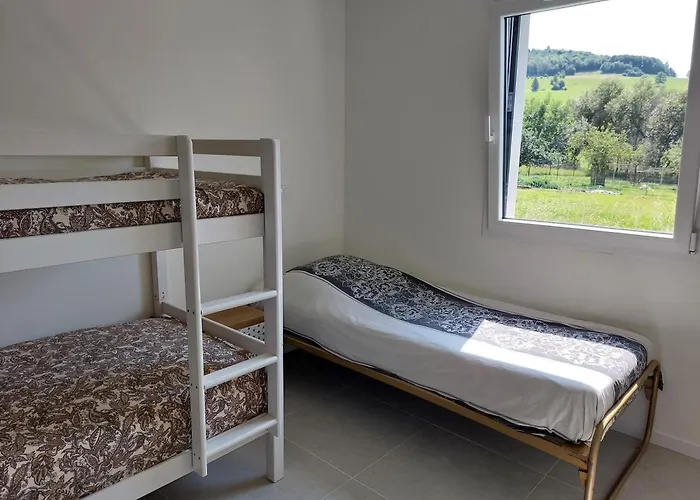 Modern Vosges Getaway * Laveline