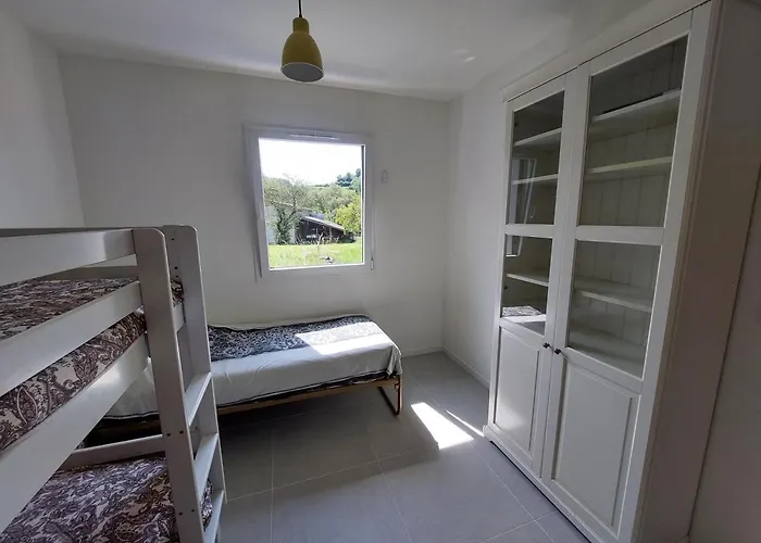 Modern Vosges Getaway Prázdninový dům