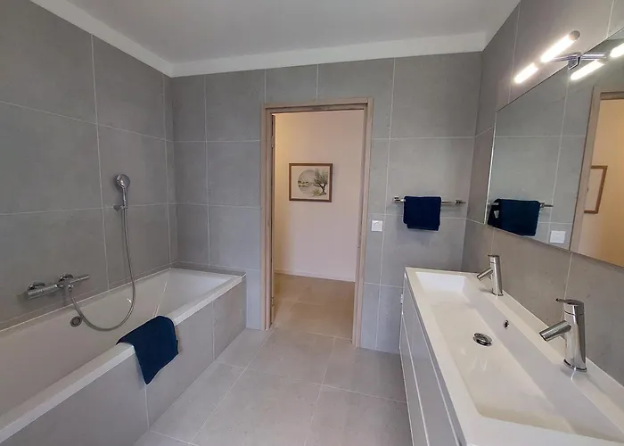 Modern Vosges Getaway Prázdninový dům Laveline