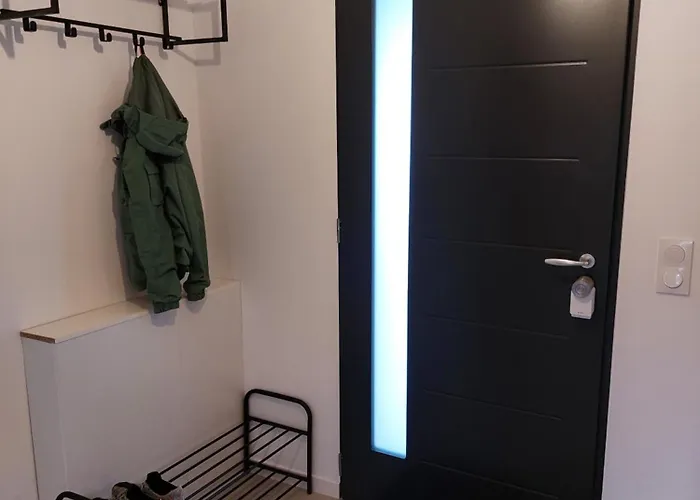 Modern Vosges Getaway Laveline