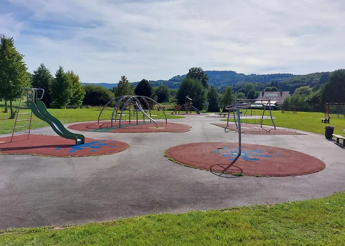 Modern Vosges Getaway Prázdninový dům Laveline