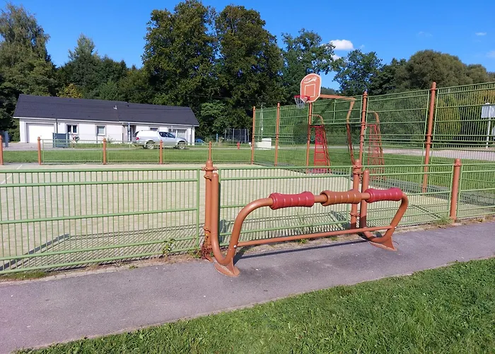 Modern Vosges Getaway Laveline