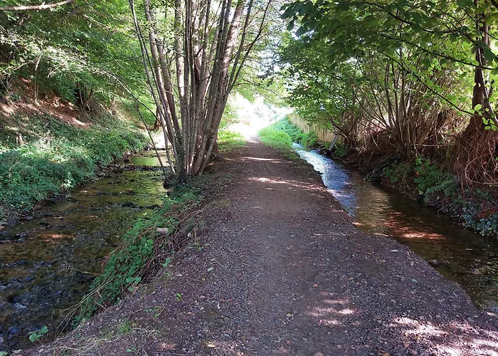 Prázdninový dům Modern Vosges Getaway